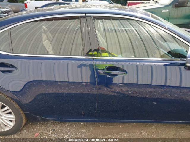 JTHBK1GG6E2092656 Lexus ES 350