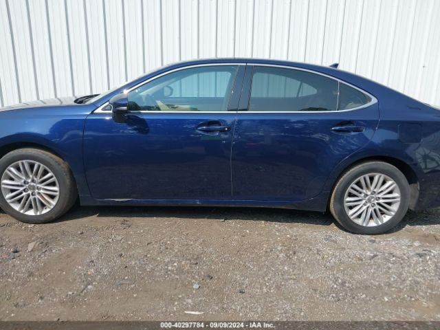 JTHBK1GG6E2092656 Lexus ES 350