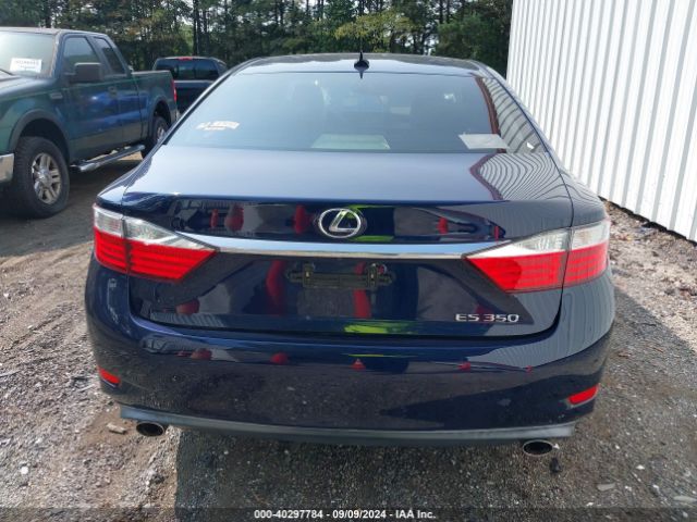 JTHBK1GG6E2092656 Lexus ES 350