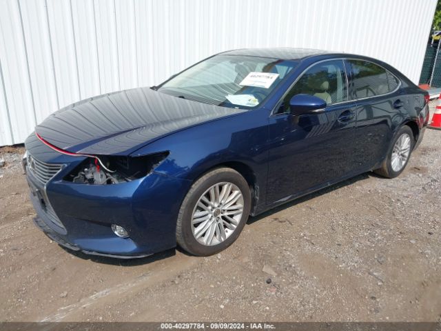 JTHBK1GG6E2092656 Lexus ES 350