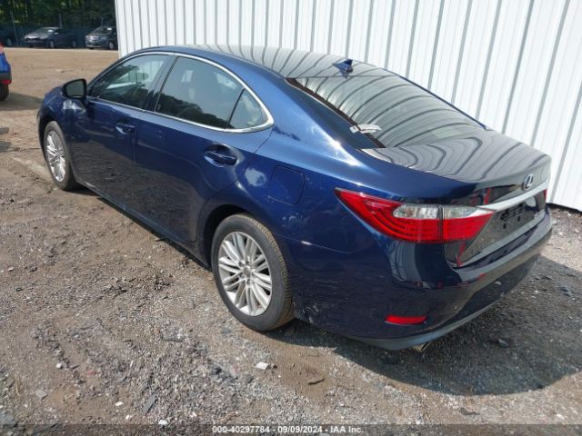 JTHBK1GG6E2092656 Lexus ES 350