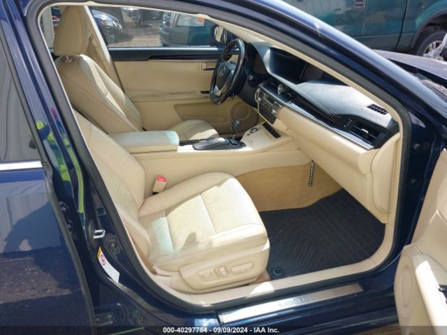 JTHBK1GG6E2092656 Lexus ES 350