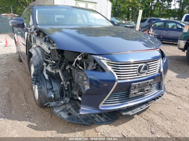 JTHBK1GG6E2092656 Lexus ES 350