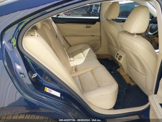 JTHBK1GG6E2092656 Lexus ES 350
