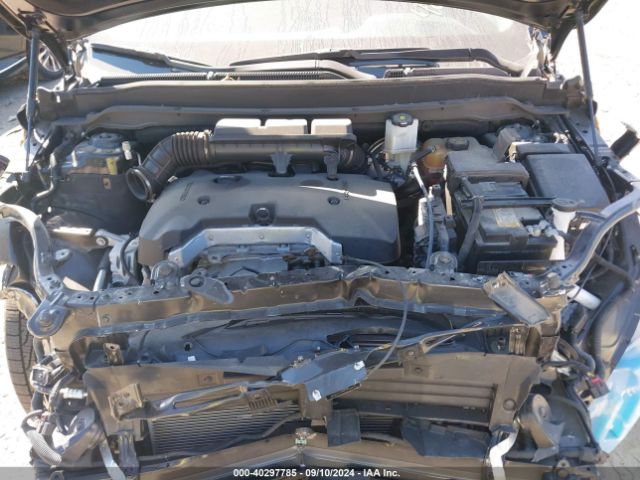 LRBFX2SA4KD013626 Buick Envision Awd Essence