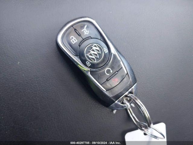 LRBFX2SA4KD013626 Buick Envision Awd Essence