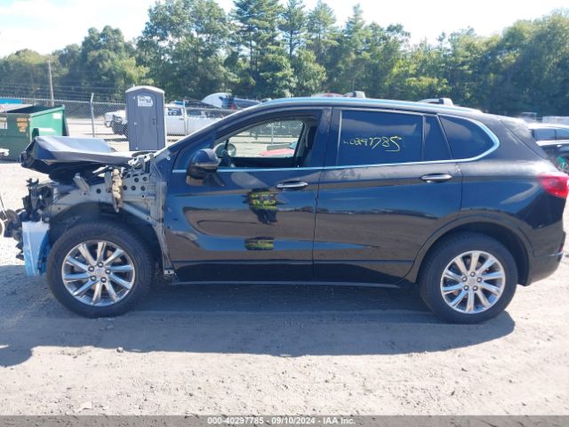 LRBFX2SA4KD013626 Buick Envision Awd Essence
