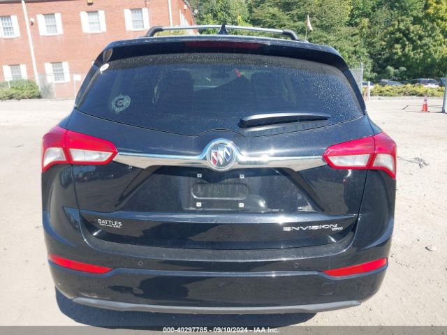 LRBFX2SA4KD013626 Buick Envision Awd Essence