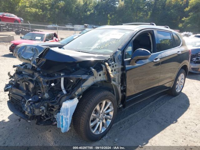 LRBFX2SA4KD013626 Buick Envision Awd Essence