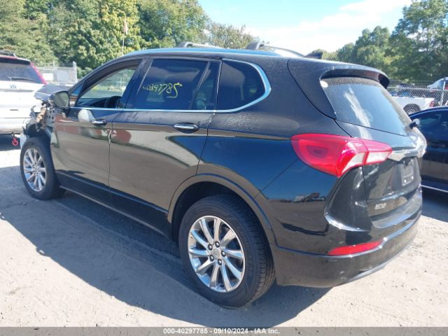 LRBFX2SA4KD013626 Buick Envision Awd Essence