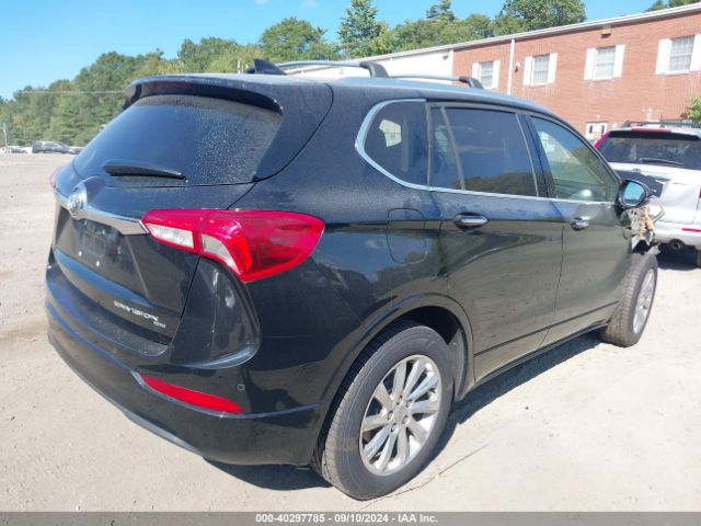 LRBFX2SA4KD013626 Buick Envision Awd Essence