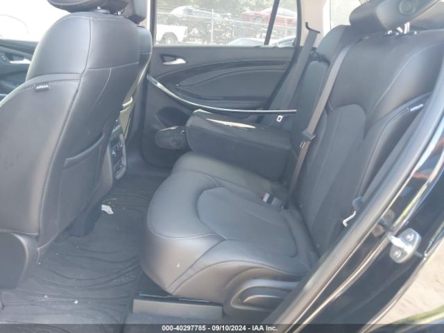 LRBFX2SA4KD013626 Buick Envision Awd Essence