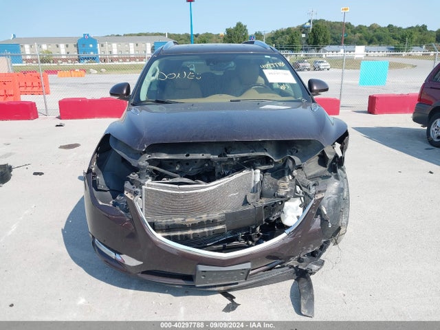 5GAKVBKD6GJ207228 Buick Enclave Leather