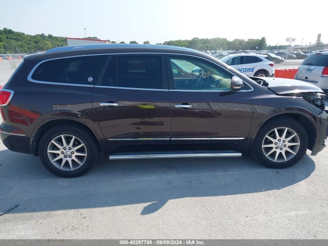 5GAKVBKD6GJ207228 Buick Enclave Leather