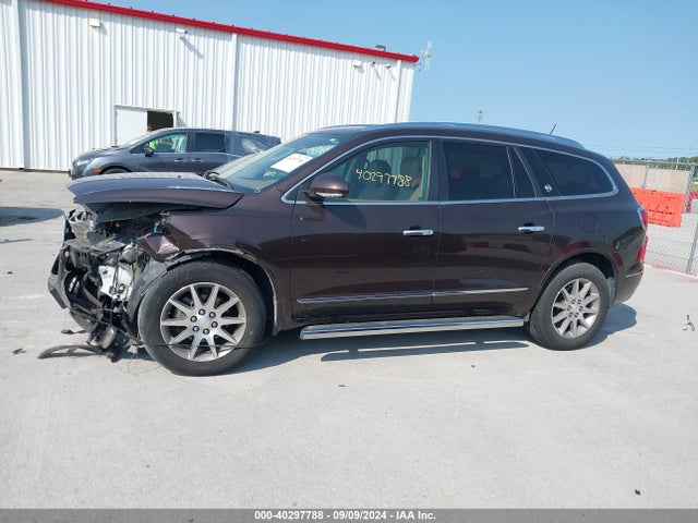 5GAKVBKD6GJ207228 Buick Enclave Leather
