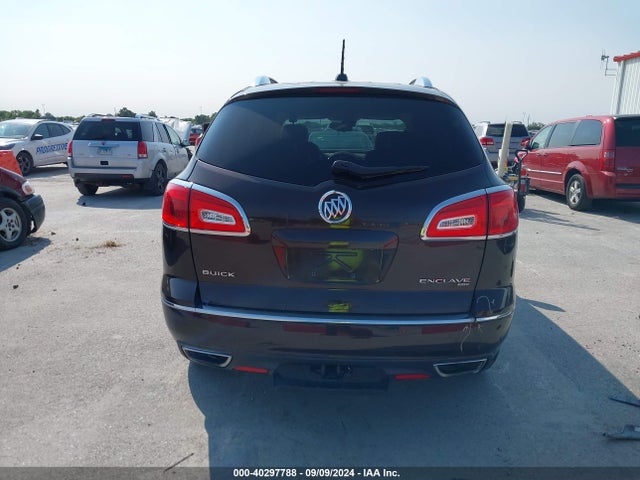 5GAKVBKD6GJ207228 Buick Enclave Leather