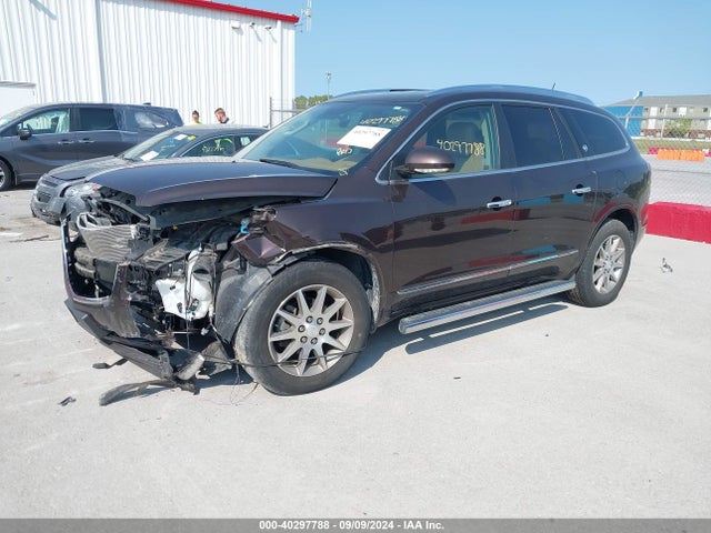 5GAKVBKD6GJ207228 Buick Enclave Leather