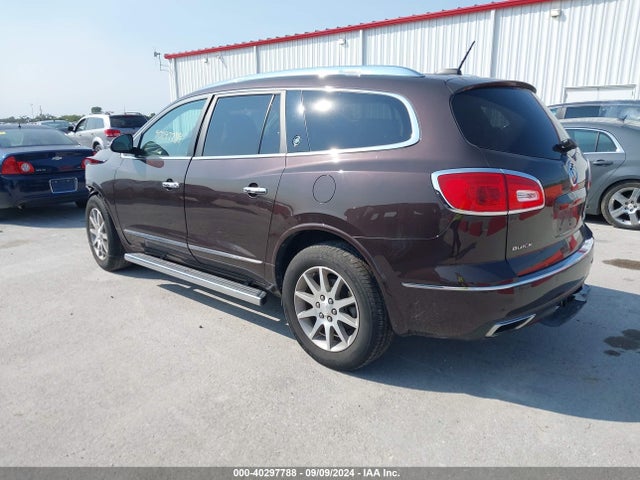 5GAKVBKD6GJ207228 Buick Enclave Leather