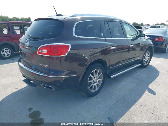 5GAKVBKD6GJ207228 Buick Enclave Leather