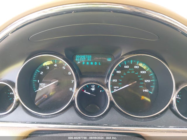 5GAKVBKD6GJ207228 Buick Enclave Leather