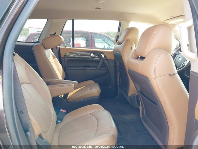 5GAKVBKD6GJ207228 Buick Enclave Leather