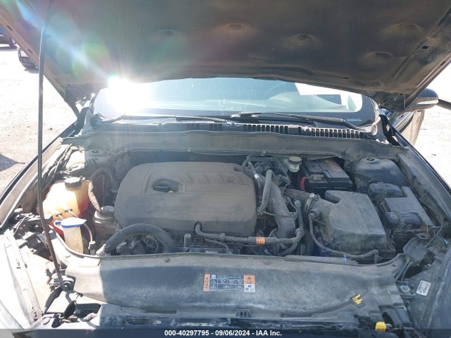 3FA6P0HD9ER149727 Ford FUSION SE
