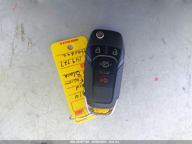 3FA6P0HD9ER149727 Ford FUSION SE