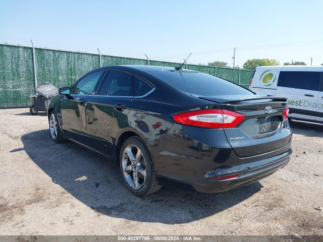3FA6P0HD9ER149727 Ford FUSION SE