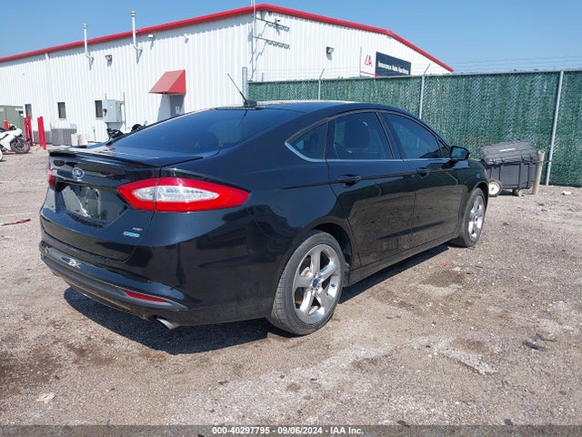 3FA6P0HD9ER149727 Ford FUSION SE