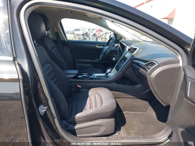 3FA6P0HD9ER149727 Ford FUSION SE