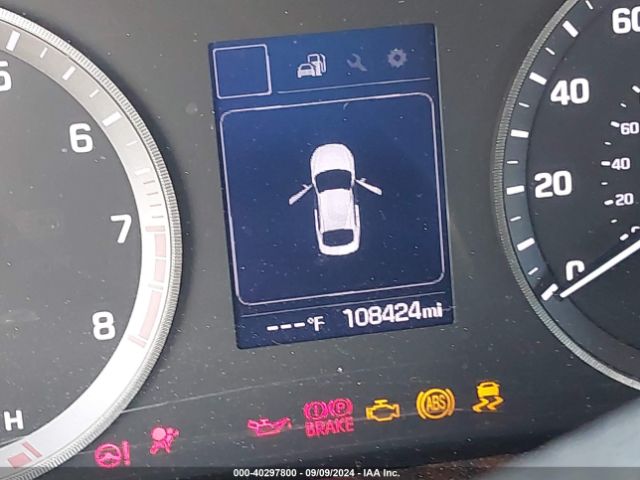 5NPE24AF0HH518344 Hyundai Sonata