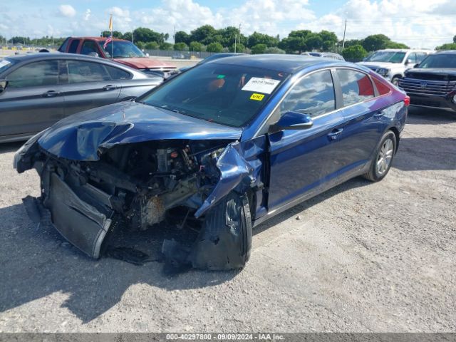 5NPE24AF0HH518344 Hyundai Sonata