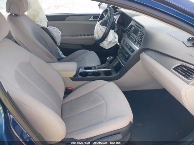 5NPE24AF0HH518344 Hyundai Sonata
