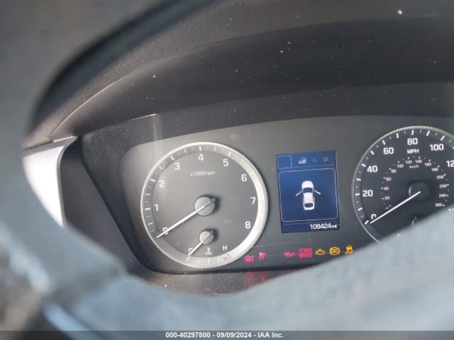 5NPE24AF0HH518344 Hyundai Sonata