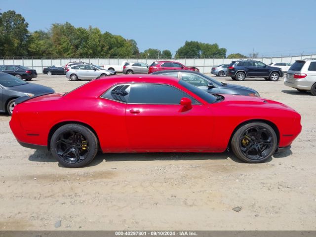 2C3CDZAG1FH798129 Dodge Challenger Sxt