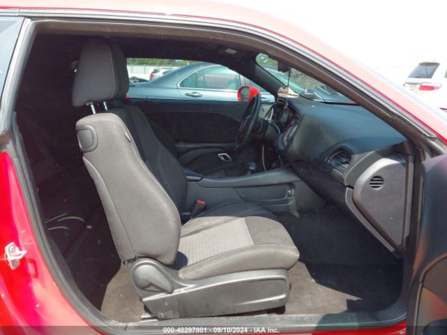 2C3CDZAG1FH798129 Dodge Challenger Sxt
