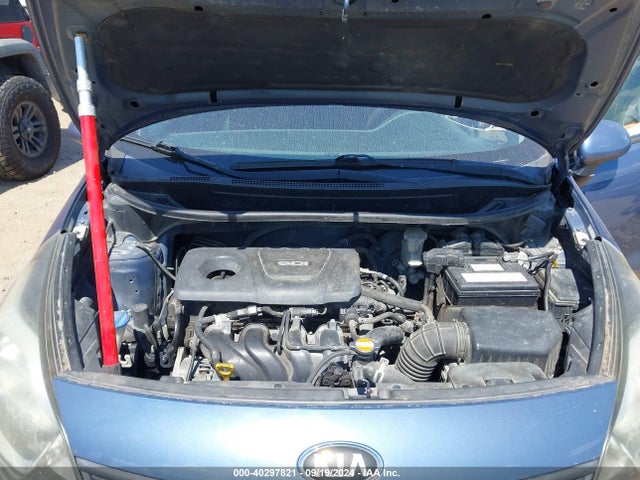 KNADM4A33G6646921 KIA RIO LX