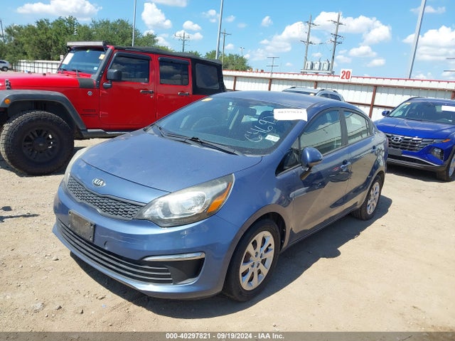 KNADM4A33G6646921 KIA RIO LX