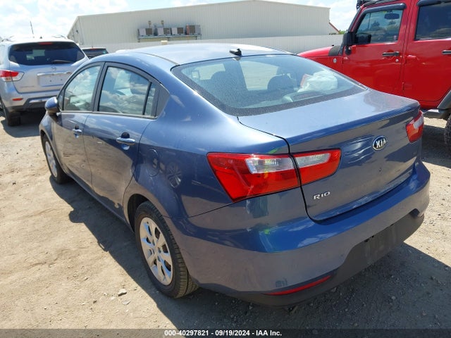 KNADM4A33G6646921 KIA RIO LX