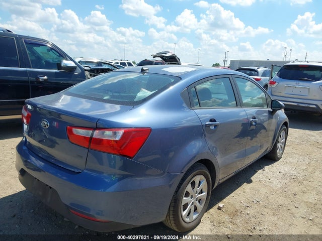KNADM4A33G6646921 KIA RIO LX