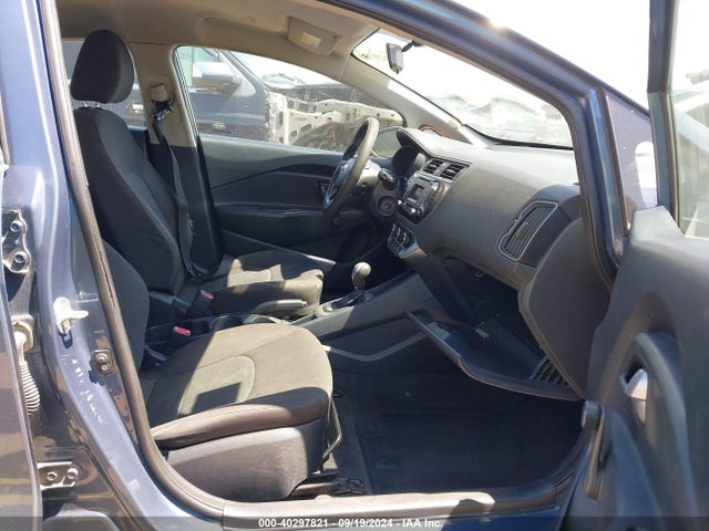 KNADM4A33G6646921 KIA RIO LX