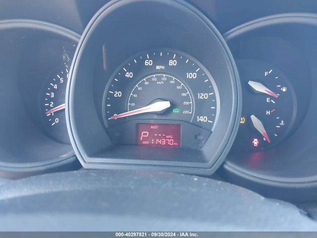 KNADM4A33G6646921 KIA RIO LX