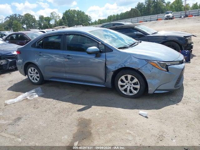 Toyota COROLLA LE 2024 5YFB4MDE1RP104686 Image 13