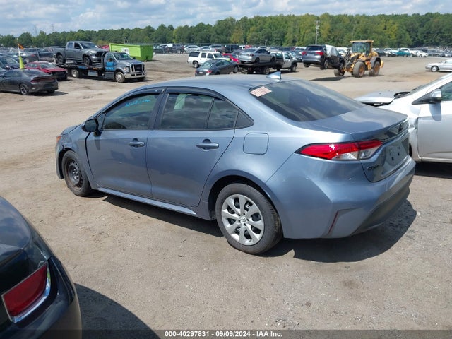 Toyota COROLLA LE 2024 5YFB4MDE1RP104686 Image 14