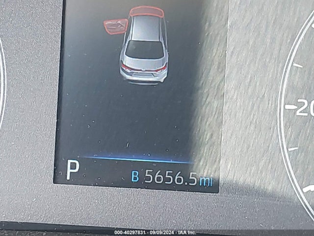 Toyota COROLLA LE 2024 5YFB4MDE1RP104686 Image 15