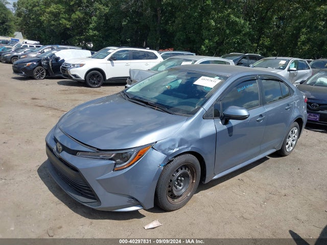 Toyota COROLLA LE 2024 5YFB4MDE1RP104686 Image 2