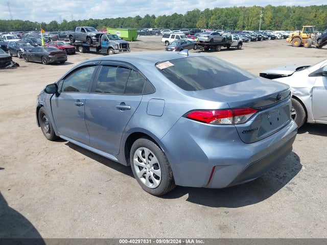 Toyota COROLLA LE 2024 5YFB4MDE1RP104686 Image 3