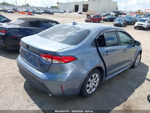 Toyota COROLLA LE 2024 5YFB4MDE1RP104686 Image 4
