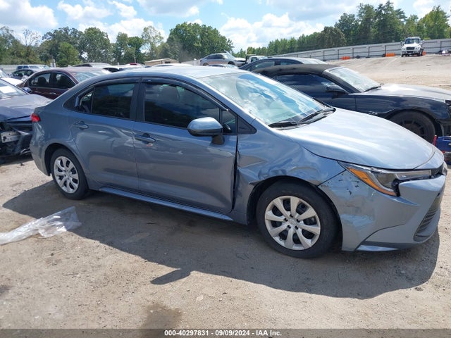Toyota COROLLA LE 2024 5YFB4MDE1RP104686 Image 6