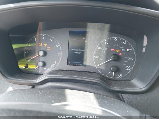 Toyota COROLLA LE 2024 5YFB4MDE1RP104686 Image 7